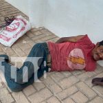 Foto: ¡Capturan al azote del barrio! En plena acción en Juigalpa, Chontales/TN8