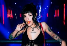 Foto: ¿Tan rápido? Cazzu fue vista de fiesta tras ruptura con Nodal / Cortesía