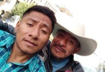 «Amor, amor»: Albañil se enamora de su compañero y se dan el sí en el altar Albañil se enamora de su compañero y se casan