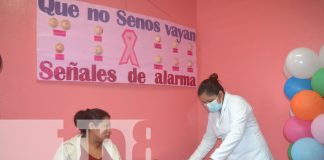 Foto: Clínica Nora Astorga recibe equipamiento de alta tecnología en Masaya/TN8