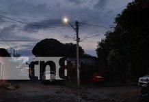 Reparación de luminarias en Nandaime beneficia a 250 familias