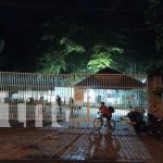 Menor en estado crítico tras caer en letrina en Masaya Menor en estado crítico tras caer en letrina en Masaya