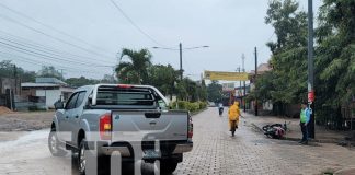 Foto: Colisión en Jalapa deja una persona lesionada y daños materiales/TN8