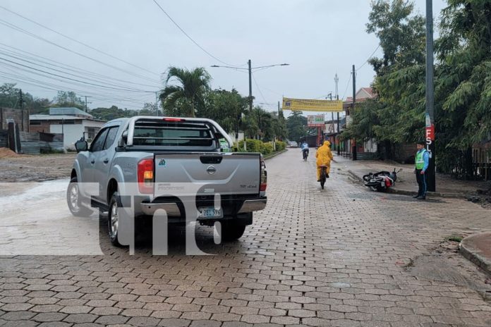 1 Foto: Colisión en Jalapa deja una persona lesionada y daños materiales/TN8