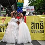 Tailandia hace historia: legalizó el matrimonio homosexual Tailandia aprueba la ley sobre el matrimonio homosexual