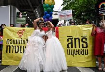 Tailandia hace historia: legalizó el matrimonio homosexual Tailandia aprueba la ley sobre el matrimonio homosexual