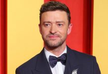 El actor Justin Timberlake fue arrestado por conducir "hasta el queso"