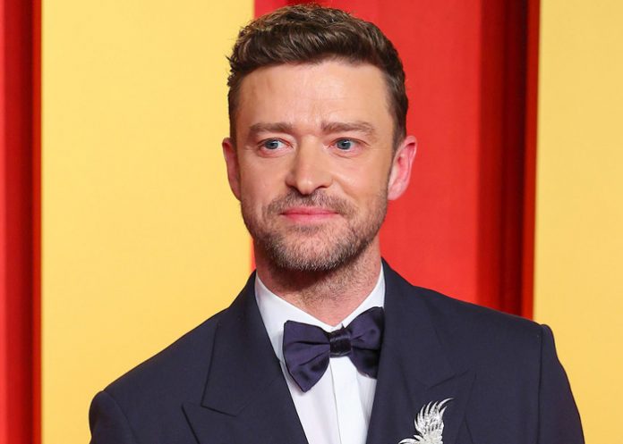 El actor Justin Timberlake fue arrestado por conducir  El actor Justin Timberlake fue arrestado por conducir