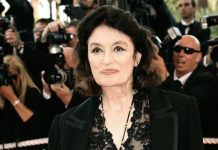 Anouk Aimée, icono de la elegancia fallece a los 92 años Anouk Aimée, icono de la elegancia, falleció a los 92 años