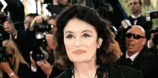 Anouk Aimée, icono de la elegancia, falleció a los 92 años