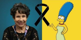Fallece Nancy Mackenzie, la voz latina de Marge Simpson