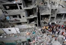 Gaza al borde de la desesperación tras imparables masacres israelíes Foto: Desesperación en Gaza tras masacre /cortesía