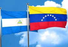 Gobierno de Nicaragua reitera su apoyo a Venezuela ante los atropellos de Estados Unidos