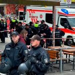 Foto: Tiroteo en Alemania /cortesía