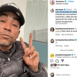 «Hoy me levanté sin cáncer y agradecido», dijo Don Omar tras su operación Don Omar causa sorpresa con un nuevo mensaje