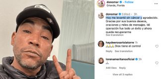 Don Omar causa sorpresa con un nuevo mensaje