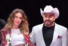 Lupillo Rivera sale en defensa de Belinda