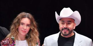 Lupillo Rivera sale en defensa de Belinda