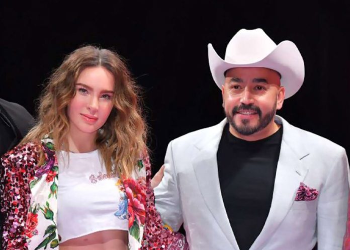 Lupillo Rivera sale en defensa de Belinda