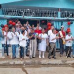 Cuatro barrios de Bluefields celebran remodelación de puesto de salud Cuatro barrios de Bluefields celebran remodelación de puesto de salud