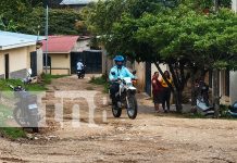 Alcaldía de Ocotal y COICSA firman acta para adoquinado de calles