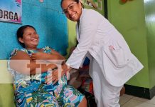 Puesto de Salud de Tisma recibe aparato de ultrasonidos Puesto de Salud de Tisma recibe aparato de ultrasonidos