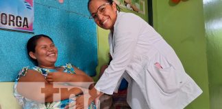Puesto de Salud de Tisma recibe aparato de ultrasonidos