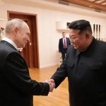 Arranca cumbre entre Vladimir Putin y Kim Jong-un para impulsar cooperación militar Arranca cumbre entre Vladimir Putin y Kim Jong-un para impulsar cooperación militar