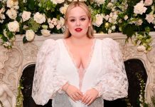 Foto: La estrella de "Bridgerton" responde a los comentarios sobre su cuerpo/Cortesía