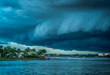 Potentes lluvias se mantendrán en México tras ciclón tropical Foto: Lluvias en México /cortesía