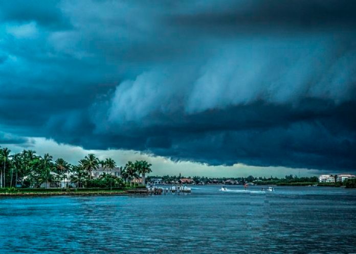 Foto: Lluvias en México /cortesía Foto: Lluvias en México /cortesía