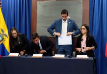 Ecuador eleva precios de combustibles y elimina subsidios Foto: Ecuador sin subsidios de combustibles /cortesía