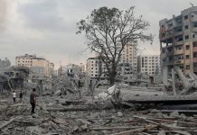 Gaza eleva el número de palestinos asesinados por Israel a 37,396 Foto: Sufrimiento en Gaza /cortesía