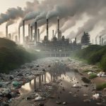 La contaminación atmosférica se convirtió más letal que el tabaquismo La contaminación es cada vez más mortífera, alertan científicos