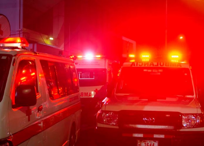 Foto: Agreden a joven en Costa Rica /cortesía Foto: Agreden a joven en Costa Rica /cortesía