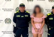 Horror en Colombia: En un ataque de celos mujer le arranca la oreja a su vecina Le arrancó la oreja a su vecina en Colombia