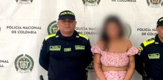 Le arrancó la oreja a su vecina en Colombia