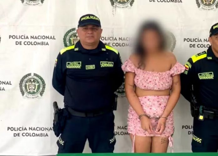 Le arrancó la oreja a su vecina en Colombia