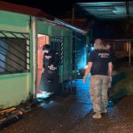 Foto: Persecución en Costa Rica /cortesía