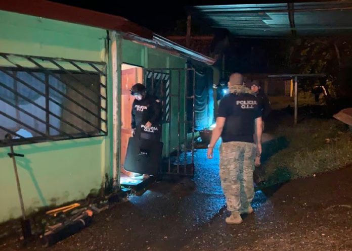 Foto: Persecución en Costa Rica /cortesía