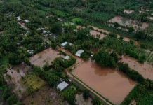 Contabilizan 12 muertos por abundantes lluvias en El Salvador Foto: Inundaciones en El Salvador /cortesía