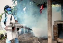 Familias de Jalapa se unen a la lucha contra el dengue Foto: Familias de Jalapa se unen a la lucha contra el dengue/TN8