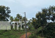 Río Blanco inaugura proyecto energético para comunidades rurales Foto: Río Blanco inaugura proyecto energético para comunidades rurales/TN8
