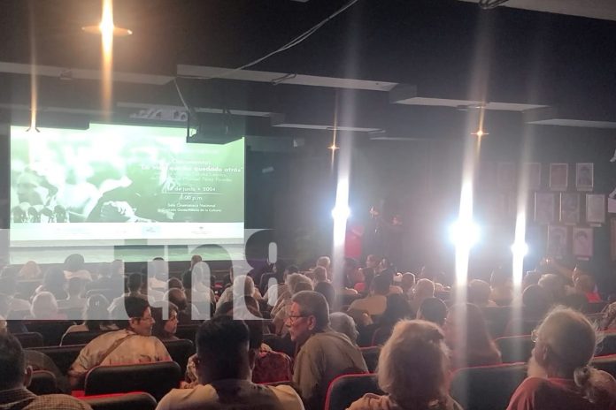 1 Cinemateca Nacional presenta documental en honor a Raúl Castro en Managua