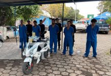 Foto: Operativos de la Policía Nacional incauta fuerte cantidad de drogas/TN8