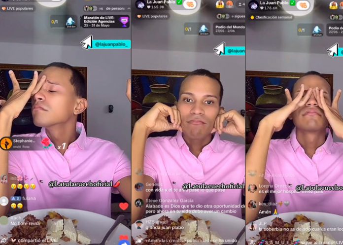 Cuando yo entro a observación, no era La Juan Pablo Cuando yo entro a observación, no era La Juan Pablo