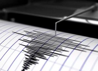 Foto: Sismo en China /cortesía