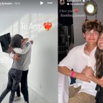 Hija de William Levy y su novio derriten las redes