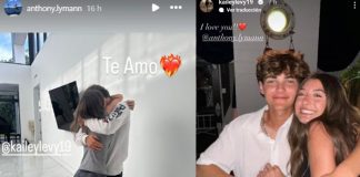 Hija de William Levy y su novio derriten las redes