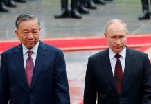 Foto: Rusia y Vietnam avanzan /cortesía